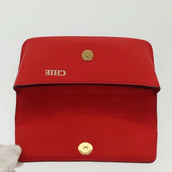 LOUIS VUITTON Monogram Etui Lunette Woody Glasses Case GI0372 LV Auth 139031 - Picture 8 of 16